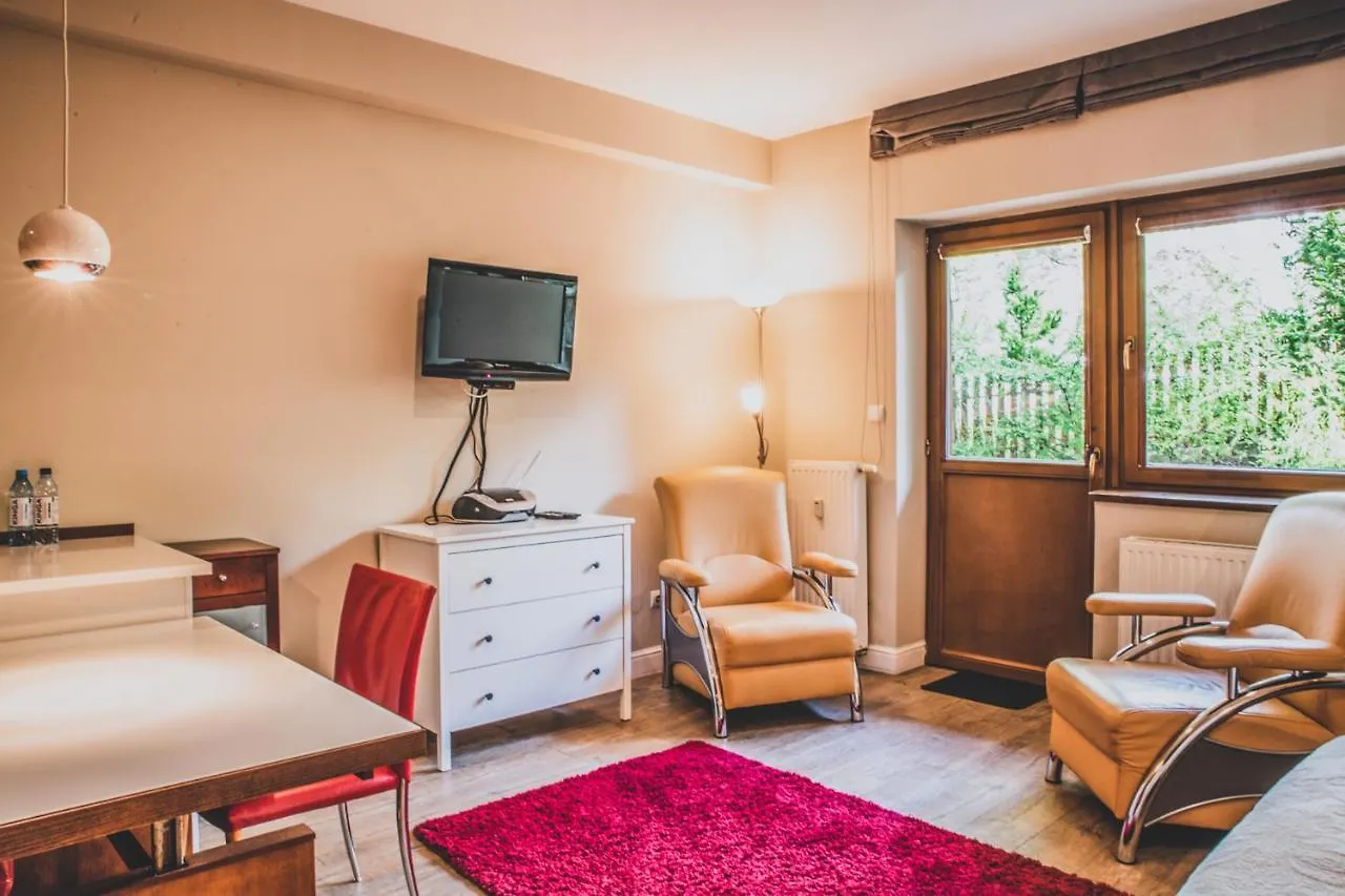 Tatrytop Pod Skocznia 扎科帕内 公寓