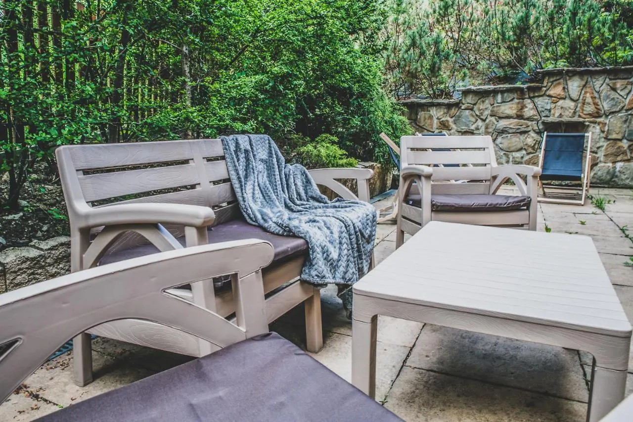 TatryTop Pod Skocznią Zakopane Apartament