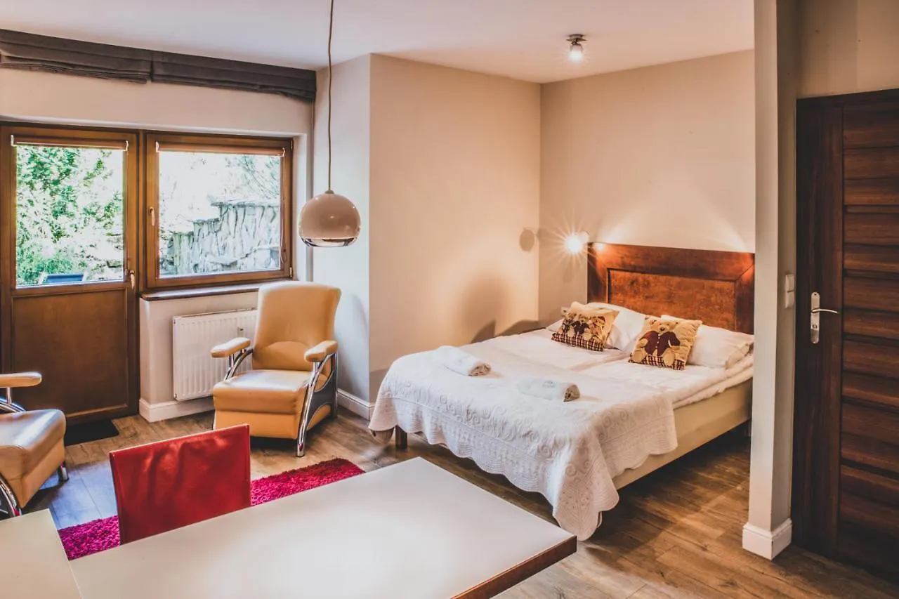Tatrytop Pod Skocznia 扎科帕内 波兰